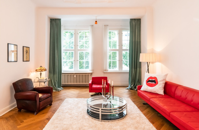 felpa74 elegante charlottenburg apartamento 2