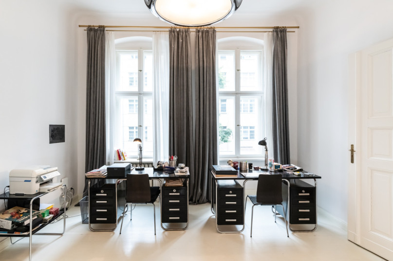 felpa74 elegante charlottenburg apartamento 5