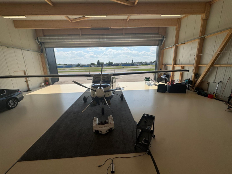plush74 event photo film location germany speyer airfield hangar 16