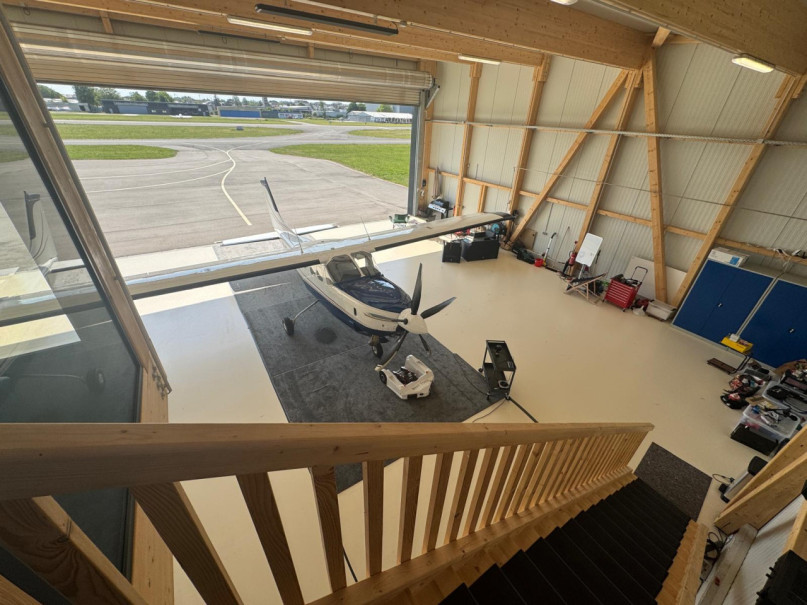 plush74 event photo film location germany speyer airfield hangar 25