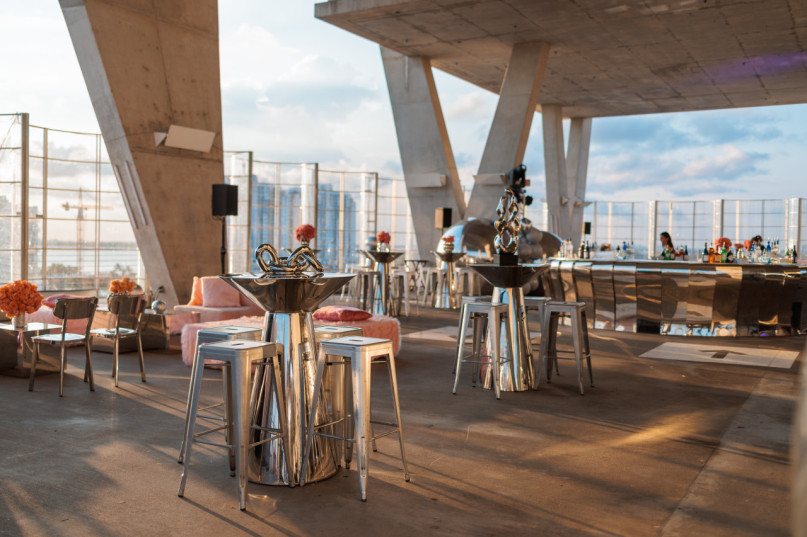 plush74 espacio para eventos en 1111 lincoln road 2