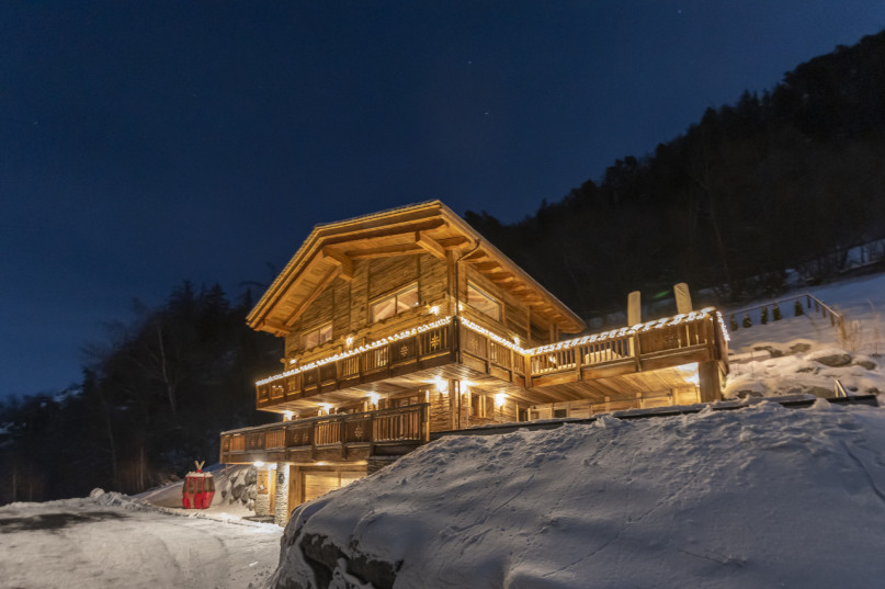 plush74 exclusive luxury chalet 16