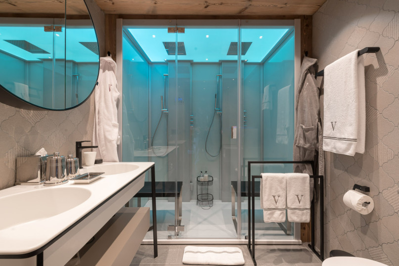 plush74 exclusive luxury chalet 9