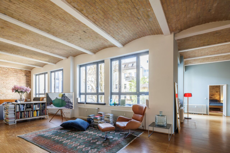 pluche74 fabriek binnenplaats loft 13