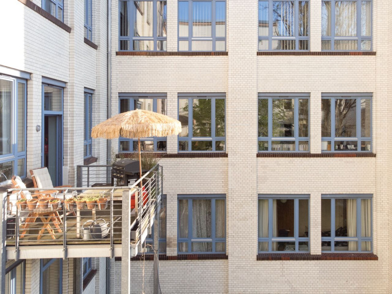 pluche74 fabriek binnenplaats loft 16