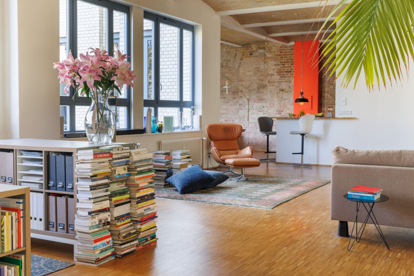 pluche74 fabriek binnenplaats loft 3