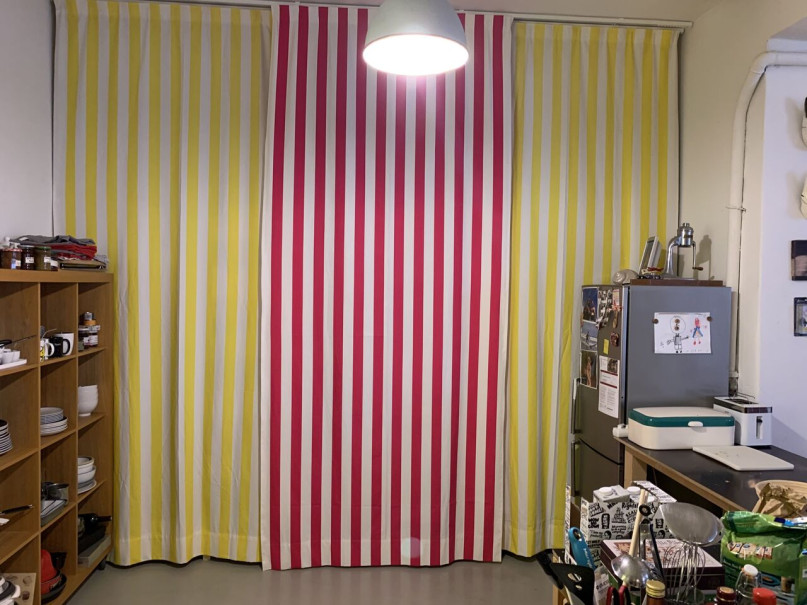 plush74 factory floor apartment 14