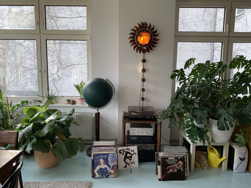 plush74 factory floor apartment 23