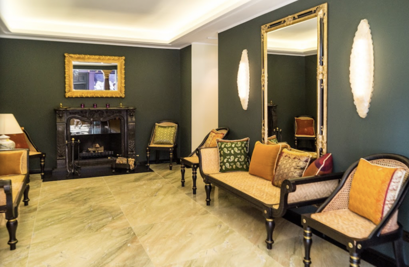 plush74 film photo event location berlin germany ayurveda center 1