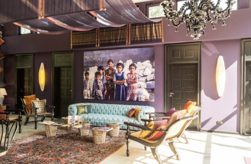 plush74 film photo event location berlin germany ayurveda center 3