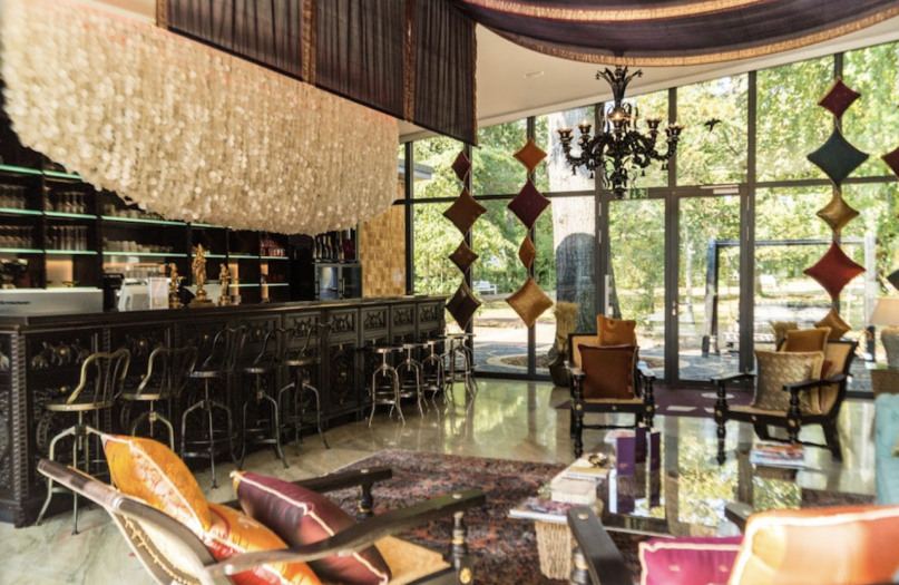 plush74 film photo event location berlin germany ayurveda center 4