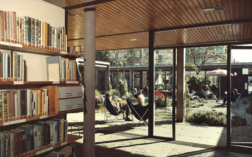 plush74 film foto veranstaltungsort berlin deutschland bibliothek 4