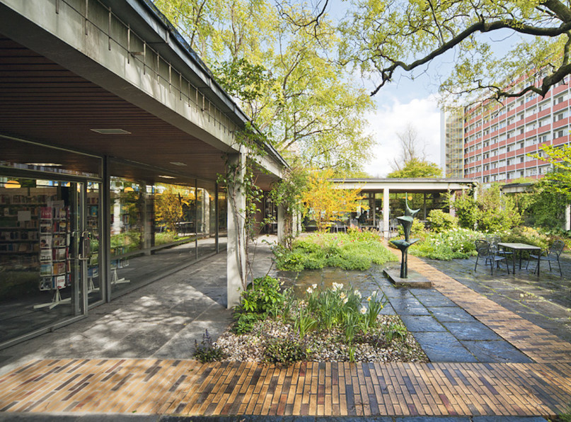 plush74 film foto veranstaltungsort berlin deutschland bibliothek 8