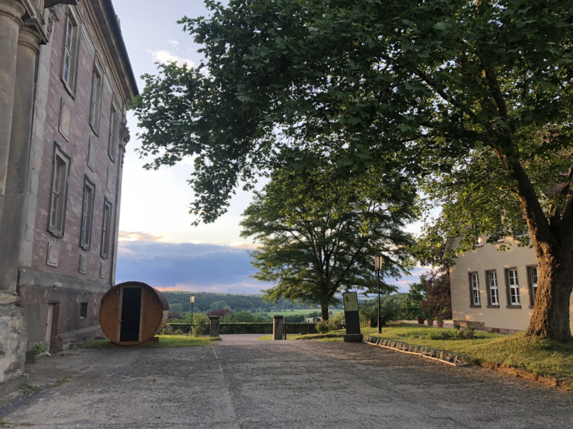 plush74 film foto evento location crypto castle burgscheidungen germania 122