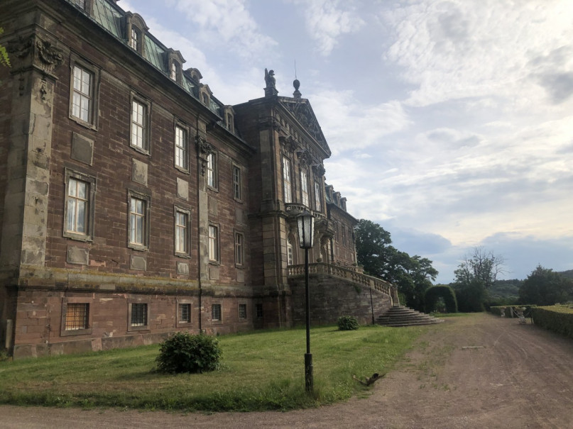 plush74 film foto evento location crypto castle burgscheidungen germania 130