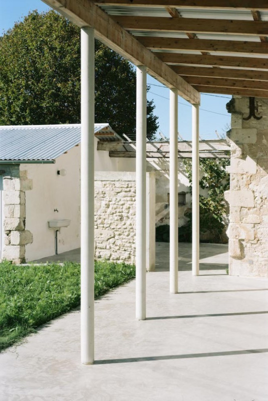 plush74 film photo event location france charente modern country house 19