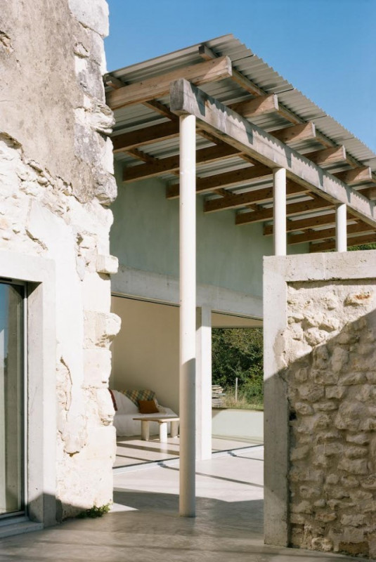 plush74 film photo event location france charente modern country house 8