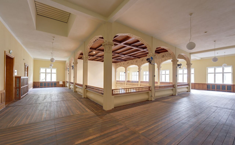 pluche74 film foto evenement locatie duitsland berlijn classic ballroom 7