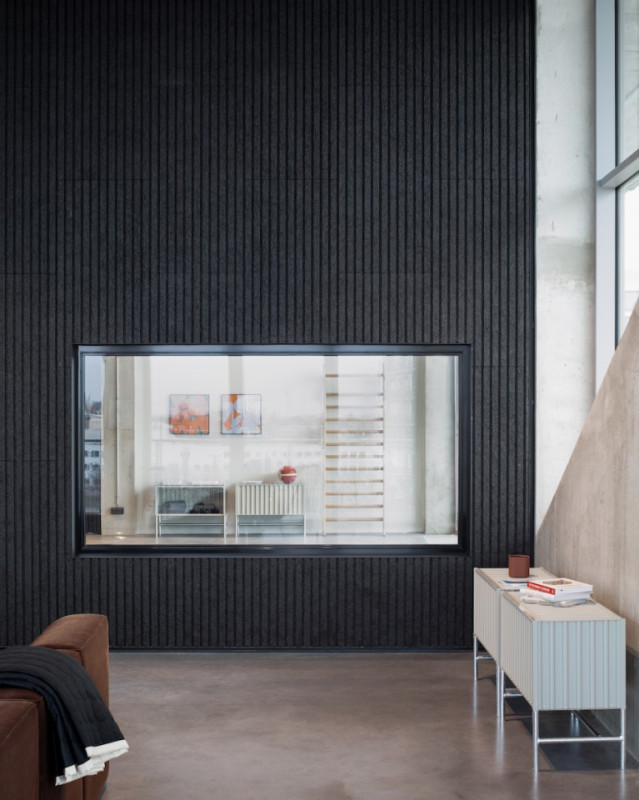 plush74 film foto evento location germania munich rooftop cucina sport suite 15