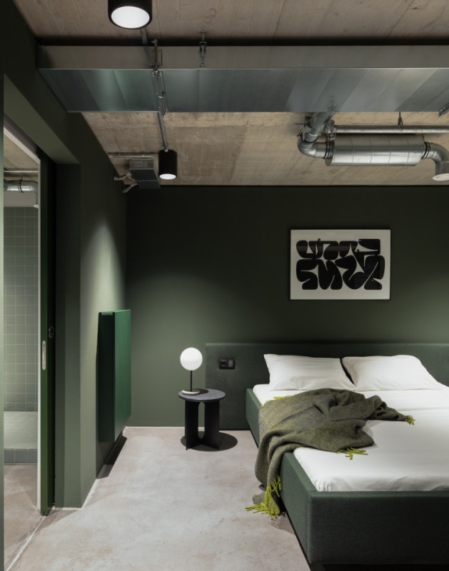 plush74 film foto evento location germania munich rooftop cucina sport suite 20