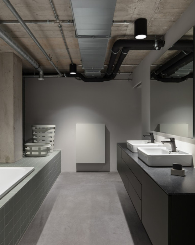 plush74 film foto evento location germania munich rooftop cucina sport suite 21