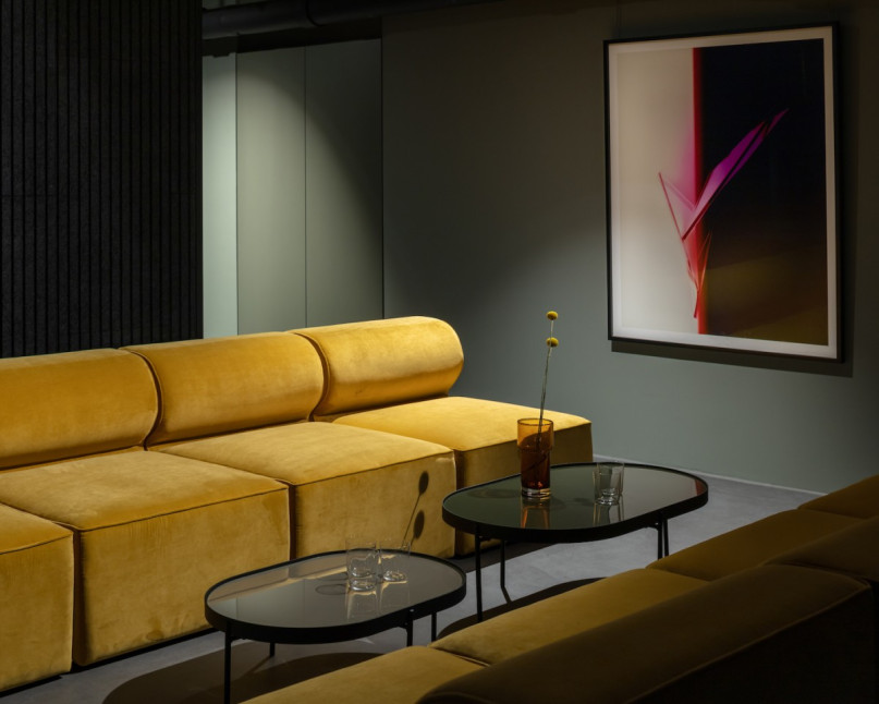 plush74 film foto evento location germania munich rooftop cucina sport suite 28