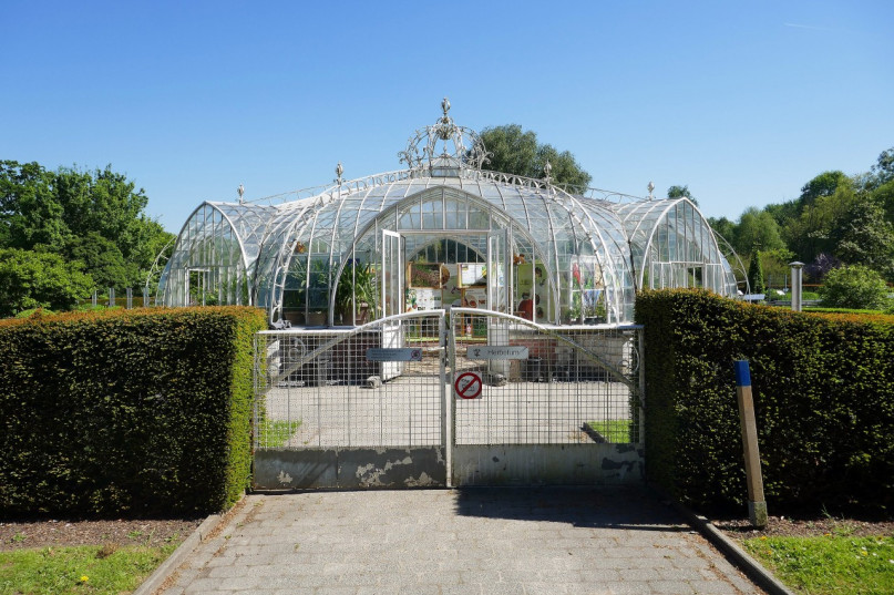 plush74 film photo event location greeenhouse botanical garden belgium meise11