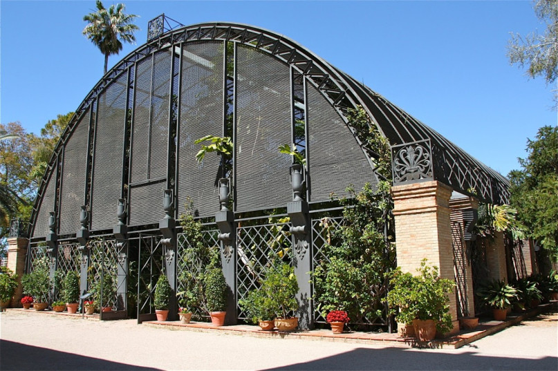 plush74 film photo event location greeenhouse botanical garden valencia spain10