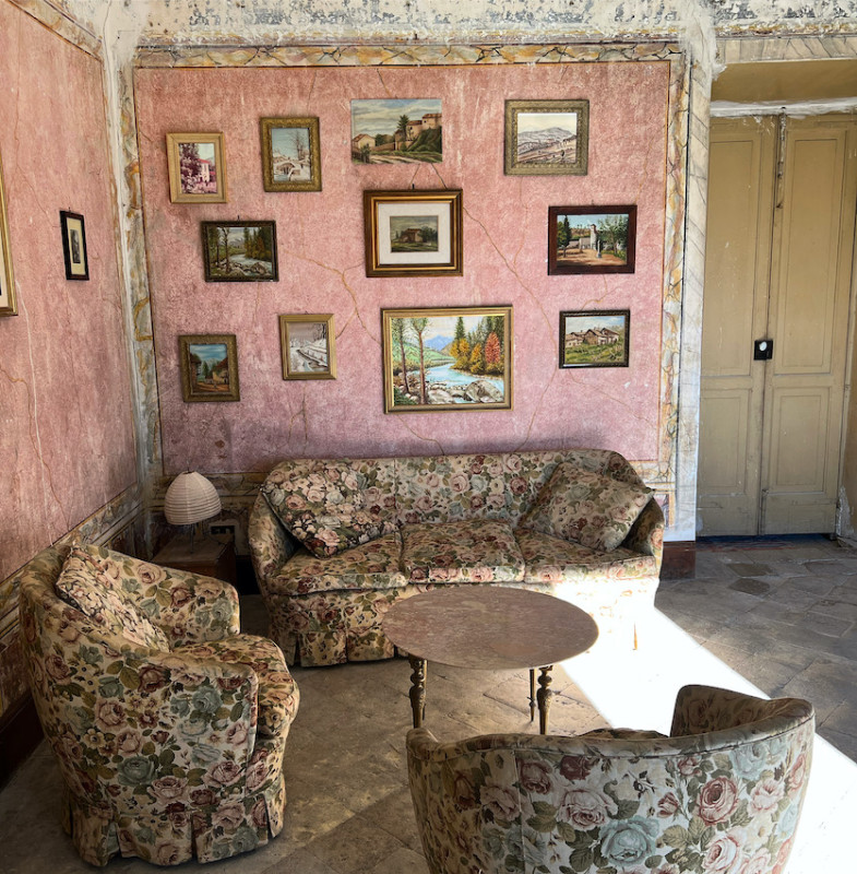 pluche74 film foto evenement locatie italie villa 6