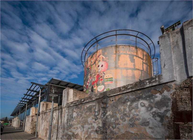 plush74 film photo event location munich germany industrial 13