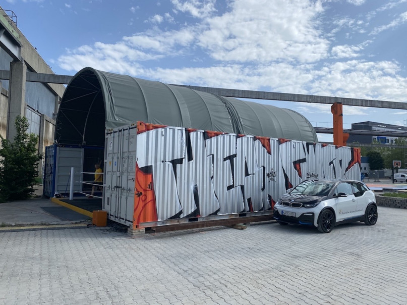 plush74 film photo event location munich germany sports basketball skatepark 15