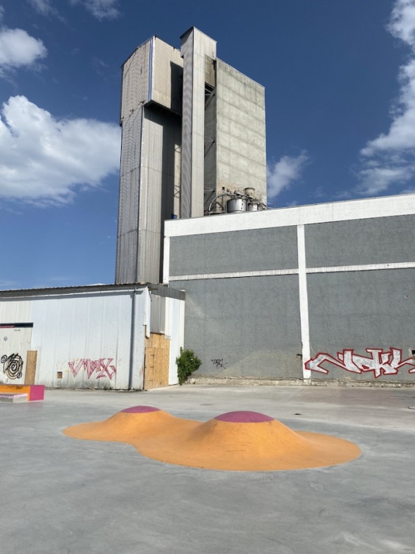 plush74 film photo event location munich germany sports basketball skatepark 39