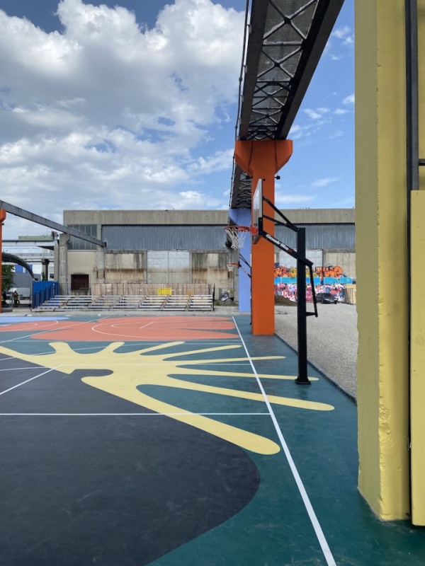 plush74 film photo event location munich germany sports basketball skatepark 4