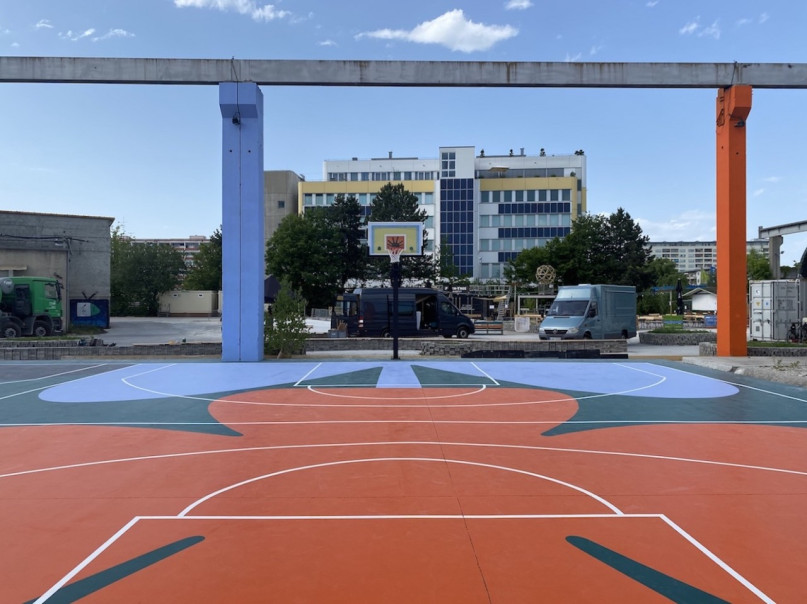plush74 film photo event location munich germany sports basketball skatepark 5