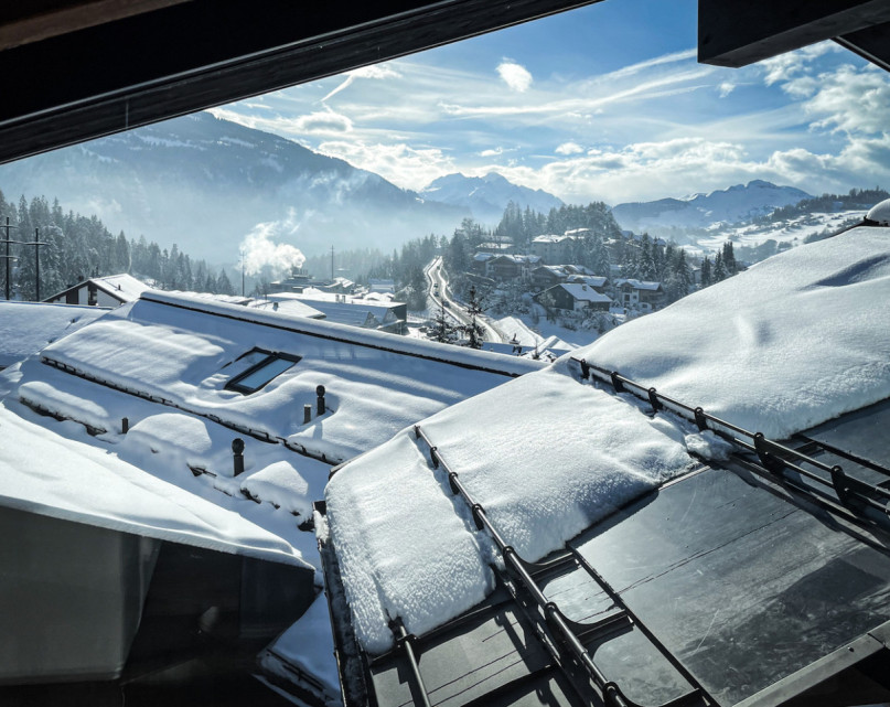 plush74 film photo event location switzerland laax chalet loft luxury 1