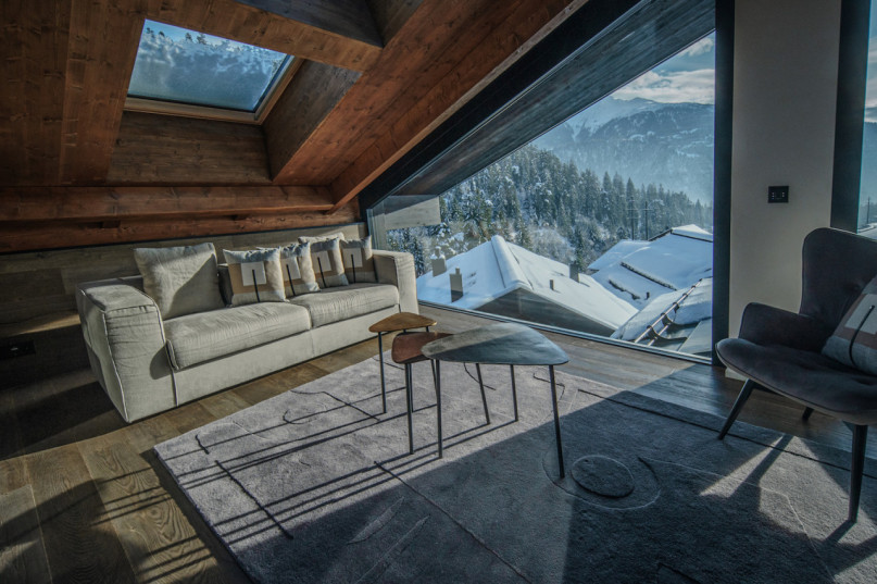 plush74 film photo event location switzerland laax chalet loft luxury 5