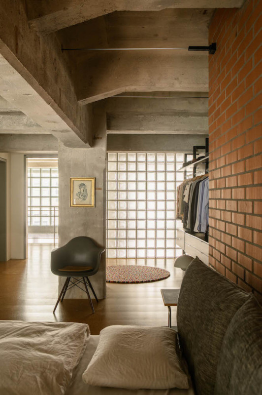 plush74 film photo event location switzerland zug loft design concrete 11