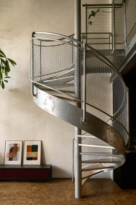 plush74 film photo event location switzerland zug loft design concrete 22