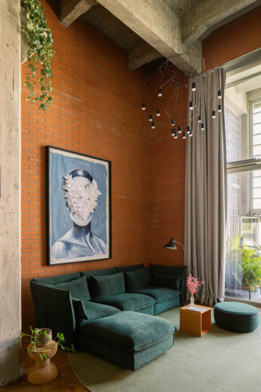 plush74 film photo event location switzerland zug loft design concrete 26