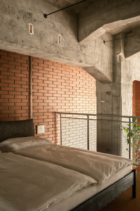 plush74 film photo event location switzerland zug loft design concrete 4