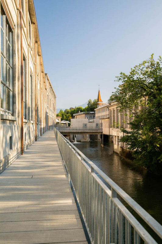 plush74 film photo event location switzerland zug loft design concrete 9