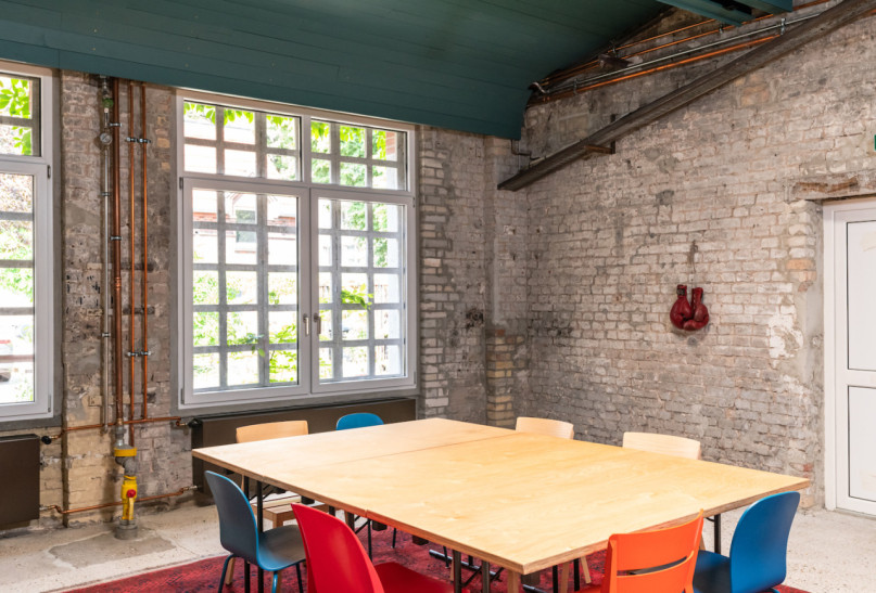 peluche74 film foto shooting location scouting berlino spazio eventi mattoni venue12