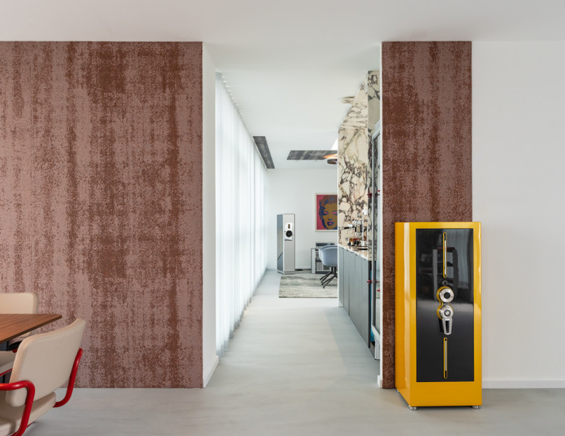 pluche74 film fotoshooting locatie scouting evenementenruimte berlijn penthouse36