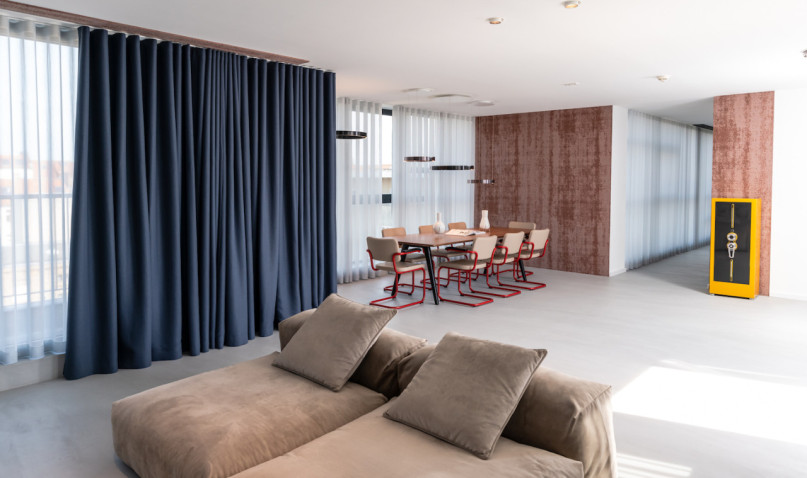 pluche74 film fotoshooting locatie scouting evenement ruimte berlijn penthouse48