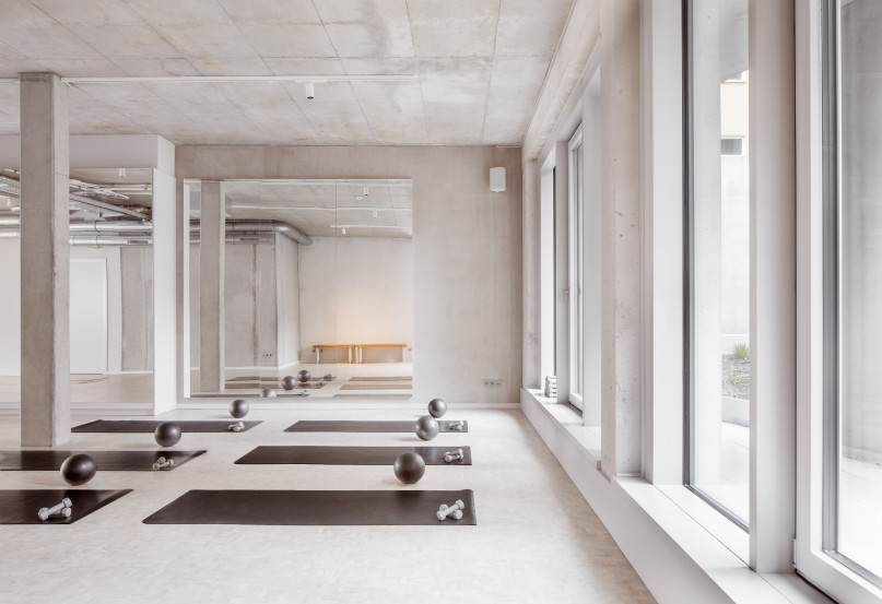 plush74 fitness studio dusseldorf multi room 2