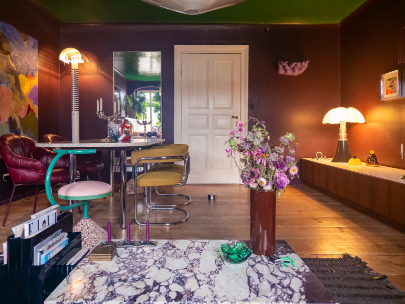 plush74 funky apartment berlin 33