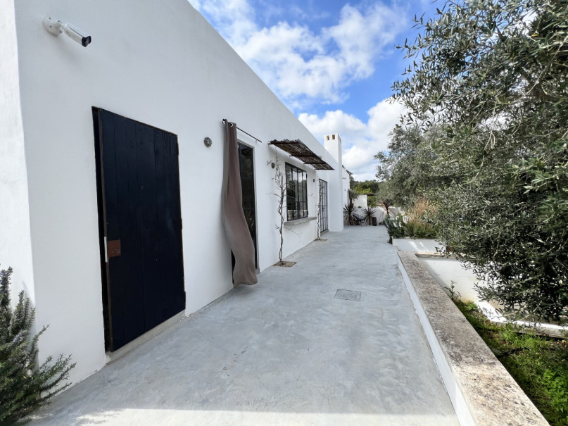 plush74 geometrische Villa Apulien 14