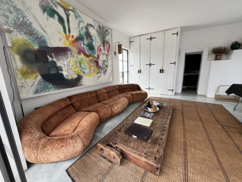 plush74 geometrische Villa Apulien 15