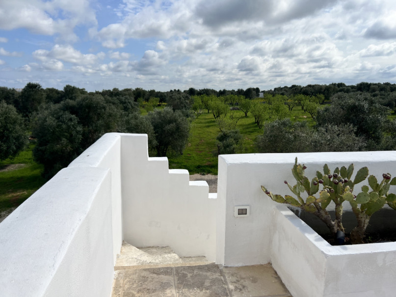 plush74 geometrische Villa Apulien 2