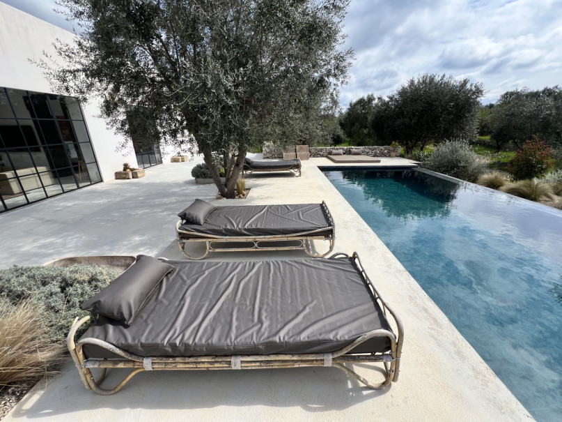 plush74 geometrische Villa Apulien 3